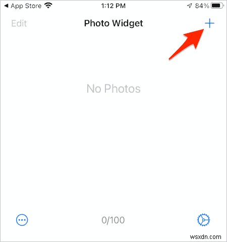 Tùy chỉnh tiện ích ảnh trên iOS:Chọn hình ảnh yêu thích của bạn cho màn hình chính