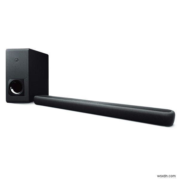 Soundbars hàng đầu với loa siêu trầm chuyên dụng cho âm trầm phong phú, mạnh mẽ 
