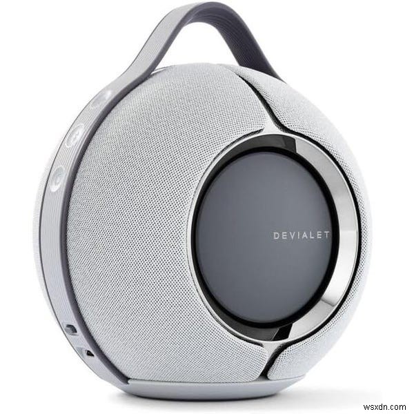 Loa Bluetooth hàng đầu dành cho gia đình và ngoài trời:Di động, mạnh mẽ, bền bỉ 