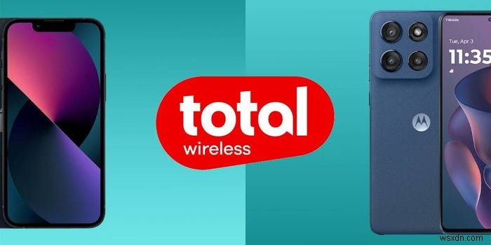 Total Wireless:Giải thích về các gói, giá cả và đặc quyền 5G không giới hạn 