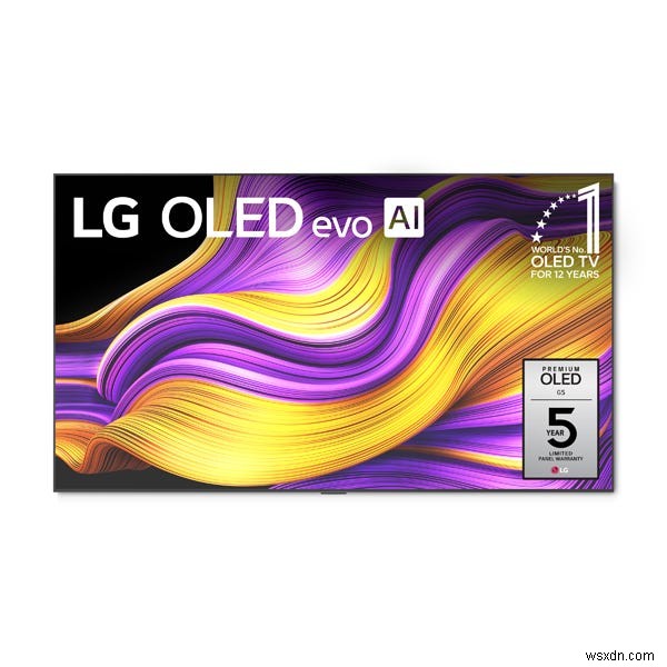 TV 2026 được chuyên gia phê duyệt mang lại chất lượng hình ảnh vượt trội 