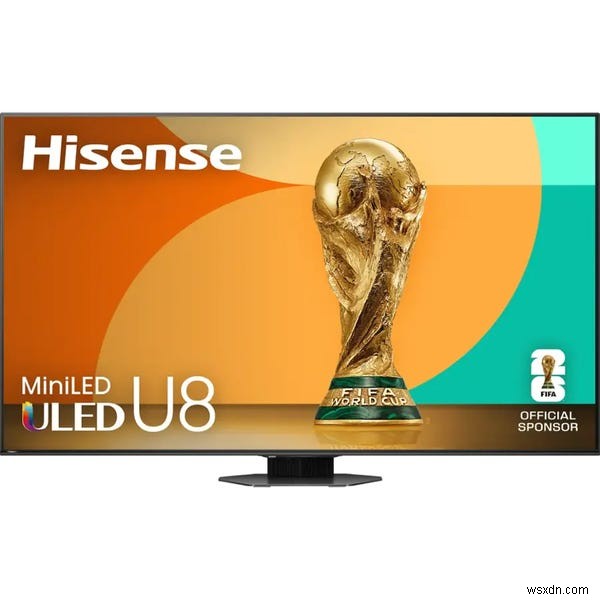 TV 2026 được chuyên gia phê duyệt mang lại chất lượng hình ảnh vượt trội 