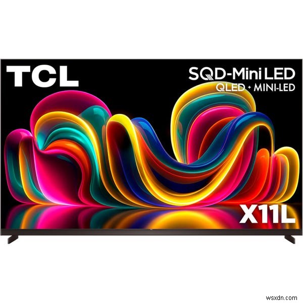 TV 2026 được chuyên gia phê duyệt mang lại chất lượng hình ảnh vượt trội 