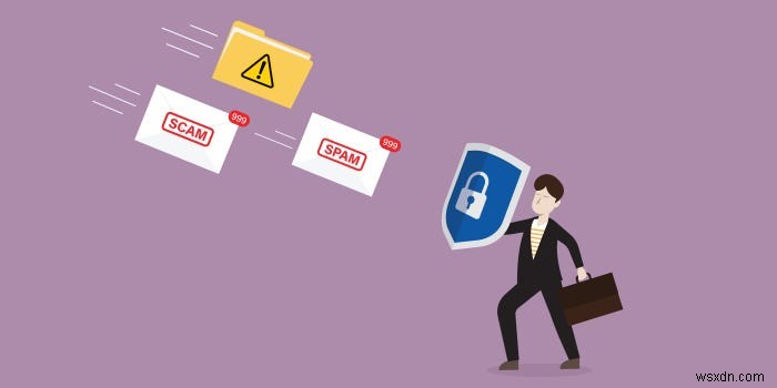 Bí danh Email bảo vệ quyền riêng tư của bạn và cắt thư rác như thế nào 