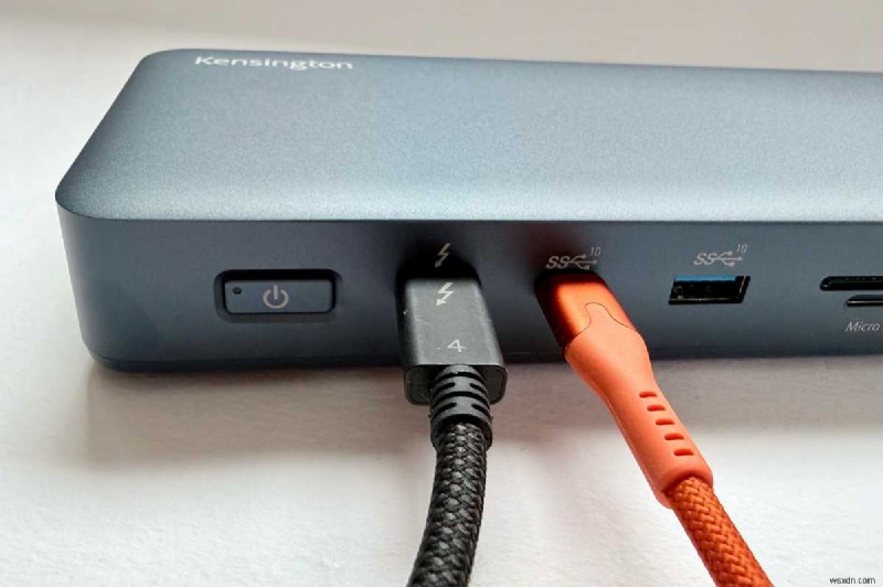 Kensington SD5900T:Kết nối 4 màn hình 4K với máy Mac của bạn, vượt qua giới hạn một màn hình của Apple 