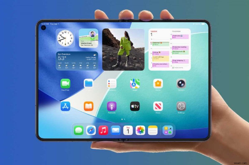 Apple trình làng dòng sản phẩm mở rộng Ultra Series:iPhone, MacBook, iPad, AirPods 