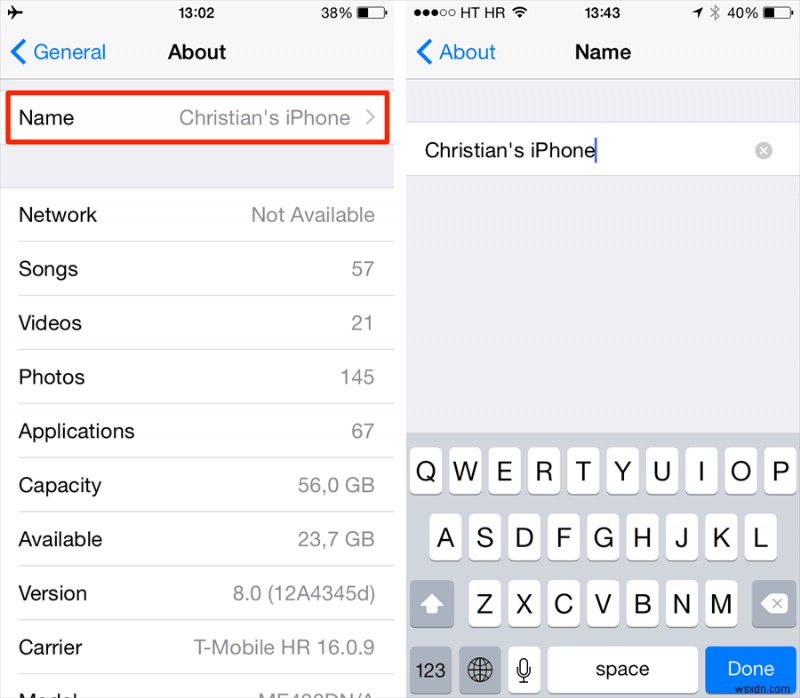 Cách xác định vị trí tệp AirDrop trên iPhone của bạn sau khi cập nhật iOS 18 