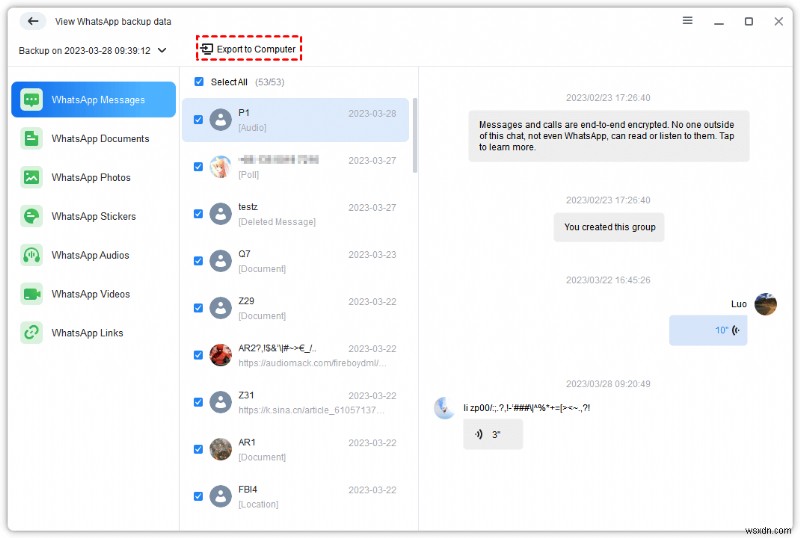 Cách xuất tin nhắn văn bản iPhone:4 phương pháp đơn giản và an toàn 