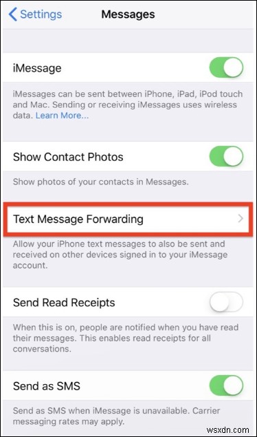 Dễ dàng sao lưu tin nhắn văn bản iPhone vào Gmail:Hướng dẫn từng bước 