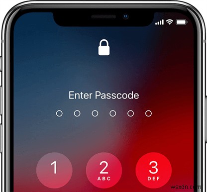 Hướng dẫn từng bước:Mở khóa iPhone của bạn để chuyển ảnh liền mạch sang PC 
