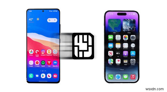 Chuyển SIM Android của bạn sang iPhone một cách nhanh chóng và an toàn:Hướng dẫn từng bước 