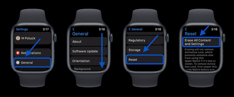 Chuyển liền mạch Apple Watch của bạn sang iPhone mới:Hướng dẫn từng bước 