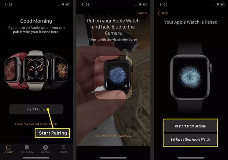 Chuyển liền mạch Apple Watch của bạn sang iPhone mới:Hướng dẫn từng bước 