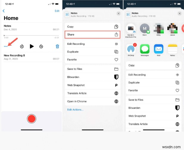 Cách chuyển bản ghi nhớ giọng nói từ iPhone sang PC mà không cần iTunes – Phương pháp nhanh chóng và dễ dàng 