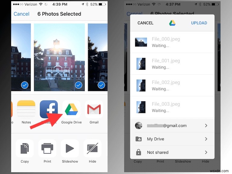 Dễ dàng chuyển 35K ảnh iCloud sang Google Drive:Hướng dẫn từng bước 