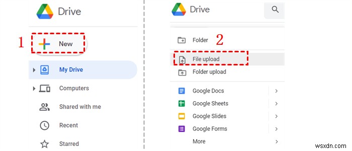 Dễ dàng chuyển 35K ảnh iCloud sang Google Drive:Hướng dẫn từng bước 
