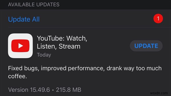 YouTube không hoạt động trên iPad? 11 bản sửa lỗi đã được chứng minh để khôi phục phát lại ngay lập tức 