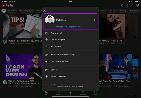 YouTube không hoạt động trên iPad? 11 bản sửa lỗi đã được chứng minh để khôi phục phát lại ngay lập tức 