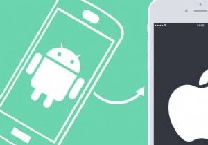 Chuyển tệp từ Android sang iPhone qua Bluetooth:Hướng dẫn từng bước 