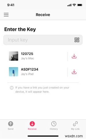 Chuyển tệp từ Android sang iPhone qua Bluetooth:Hướng dẫn từng bước 