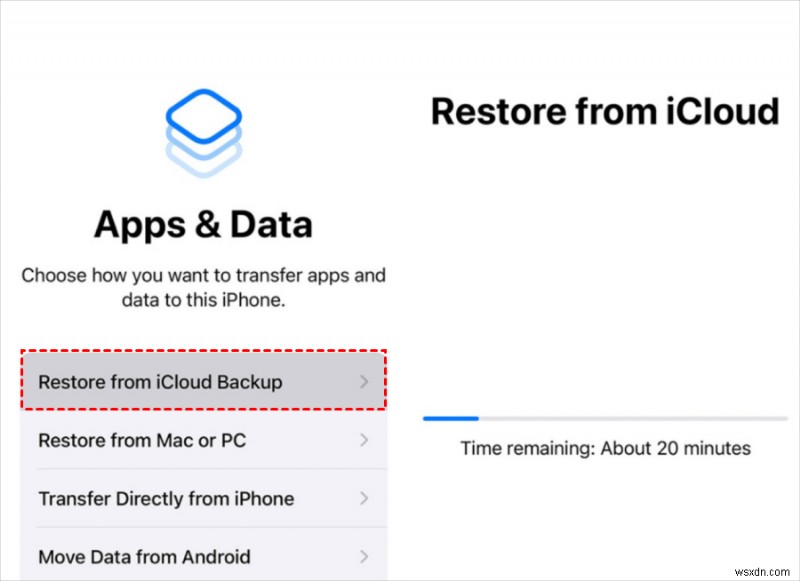 Dễ dàng truy cập tin nhắn văn bản iPhone của bạn trong iCloud:Hướng dẫn đầy đủ 