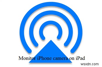 Hướng dẫn đầy đủ năm 2026:Sử dụng iPad của bạn làm màn hình camera trực tiếp cho iPhone