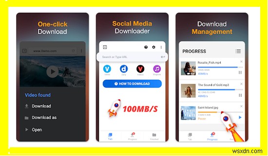 10 ứng dụng tải xuống video miễn phí hàng đầu cho iPhone năm 2026 – Tải xuống YouTube, Instagram, Facebook và hơn thế nữa 