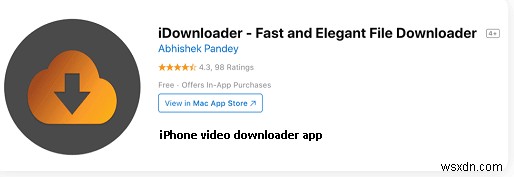 10 ứng dụng tải xuống video miễn phí hàng đầu cho iPhone năm 2026 – Tải xuống YouTube, Instagram, Facebook và hơn thế nữa 
