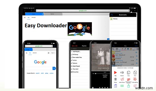 10 ứng dụng tải xuống video miễn phí hàng đầu cho iPhone năm 2026 – Tải xuống YouTube, Instagram, Facebook và hơn thế nữa 