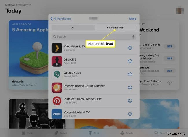 Dễ dàng chuyển một ứng dụng giữa các iPad mà không cần khôi phục bản sao lưu đầy đủ 