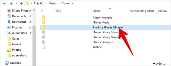 Khắc phục:Khôi phục nhạc bị mất từ Thư viện iTunes (2026)