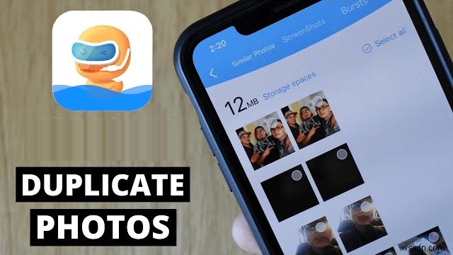 Hướng dẫn nhanh:Sao chép ảnh trên iPhone và iPad mà không làm mất bản gốc 