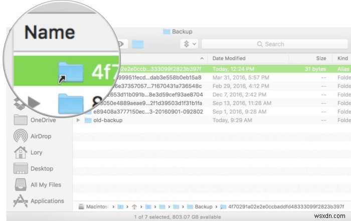 Cách chuyển bản sao lưu iOS của bạn sang ổ đĩa ngoài trên máy Mac và Windows – 3 phương pháp đơn giản 