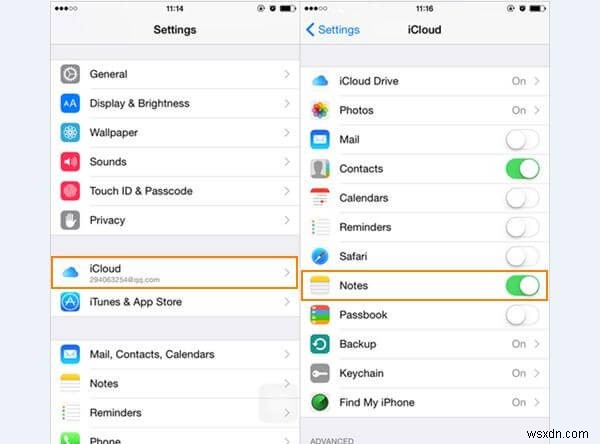 5 cách khắc phục đã được chứng minh khi ghi chú iPhone biến mất sau khi cập nhật iOS 17/18
