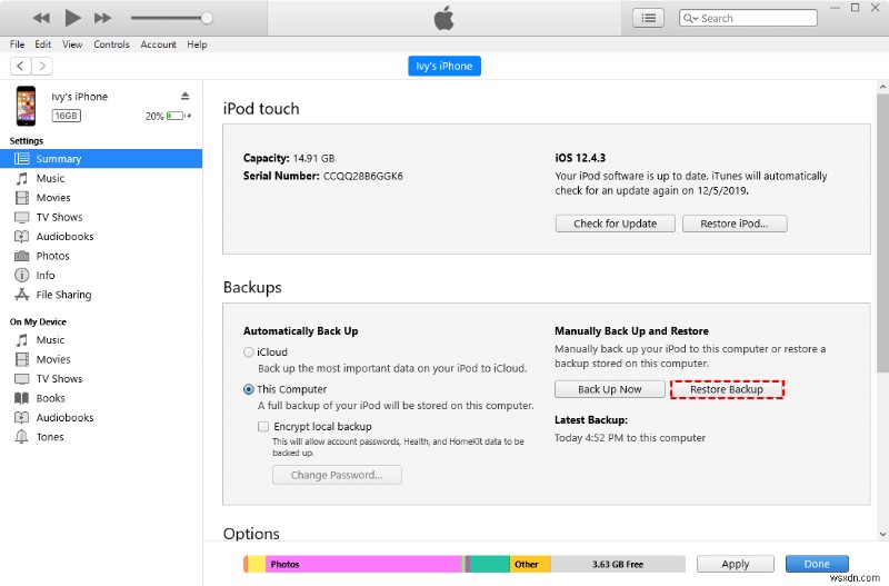5 cách khắc phục đã được chứng minh khi ghi chú iPhone biến mất sau khi cập nhật iOS 17/18