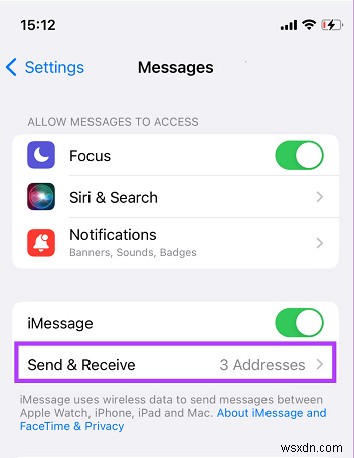 Giải quyết tài khoản iCloud và iMessage không khớp trên iPhone – Hướng dẫn từng bước 