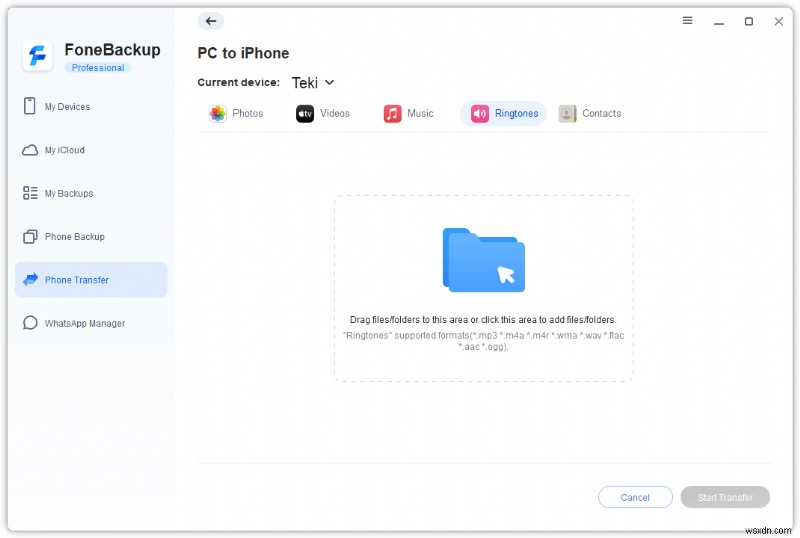 Cách chia sẻ nhạc chuông iPhone với bạn bè:4 phương pháp đơn giản 