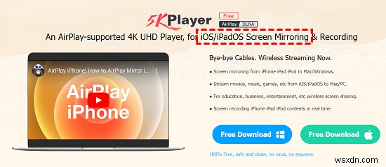 Hướng dẫn đầy đủ:Phản chiếu iPad của bạn sang PC theo 5 cách đơn giản 