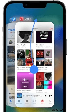Cách khắc phục sự cố màn hình khóa nhạc iOS – 4 giải pháp nhanh cho iOS 16, 17 &18
