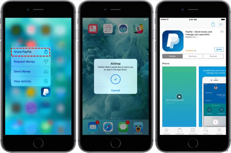Chuyển tất cả ứng dụng từ iPhone này sang iPhone khác:5 phương pháp đơn giản, đáng tin cậy 