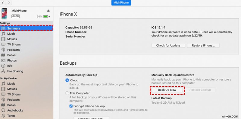 Chuyển tất cả ứng dụng từ iPhone này sang iPhone khác:5 phương pháp đơn giản, đáng tin cậy 