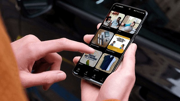 Chia sẻ ảnh Album chia sẻ của Samsung trên iPhone:4 phương pháp đơn giản 