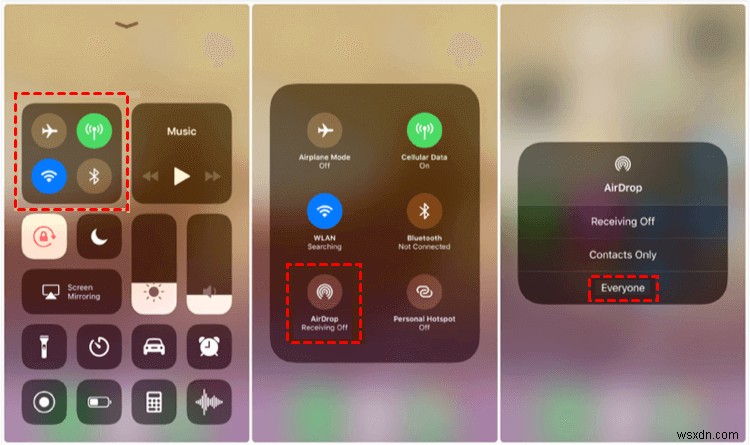 Chuyển liên hệ iPhone liền mạch:Không cần iCloud