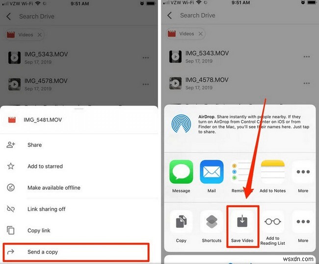 Truyền Wi‑Fi dễ dàng:Di chuyển tệp từ Android sang iPhone 