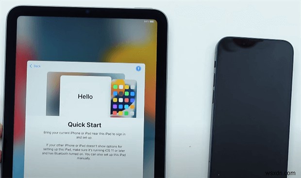 Khởi động nhanh iPad mới của bạn với iPhone:Hướng dẫn thiết lập hoàn chỉnh năm 2026 