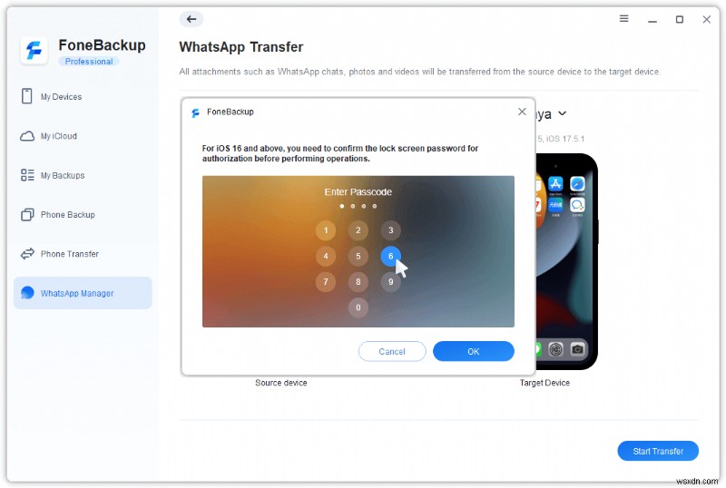 Có thể bắt đầu nhanh chuyển cuộc trò chuyện WhatsApp không? Hướng dẫn năm 2026