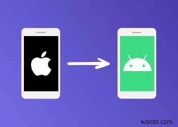 Chuyển ảnh iPhone sang Android mà không làm giảm chất lượng 