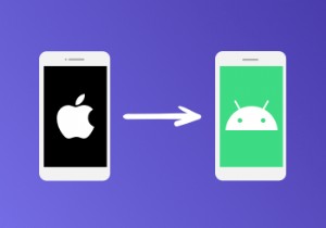 Chuyển ảnh iPhone sang Android mà không làm giảm chất lượng 
