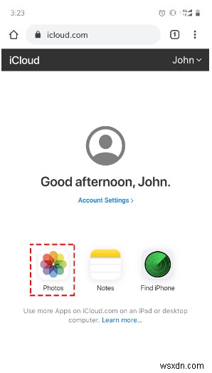 Chuyển ảnh iPhone sang Android mà không làm giảm chất lượng 