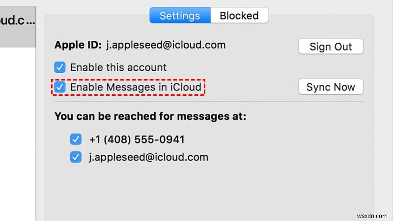 Đồng bộ hóa tin nhắn văn bản trên iPhone của bạn với iCloud:Hướng dẫn từng bước 
